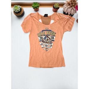 Bike Week T Shirt 2020, Harley, Daytona